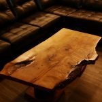Live edge coffee table | Vantz Furniture