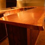 Live Edge Kitchen Counter Top | Vantz Furniture