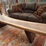 Live Edge Coffee Table | Vantz Furniture, Laconia, NH