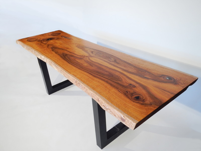 Silk oak dining/kitchen table | Vantz Furniture