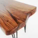 Australian Beefwood Live Edge Coffee Table